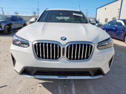 
										2024 BMW X3 full									
