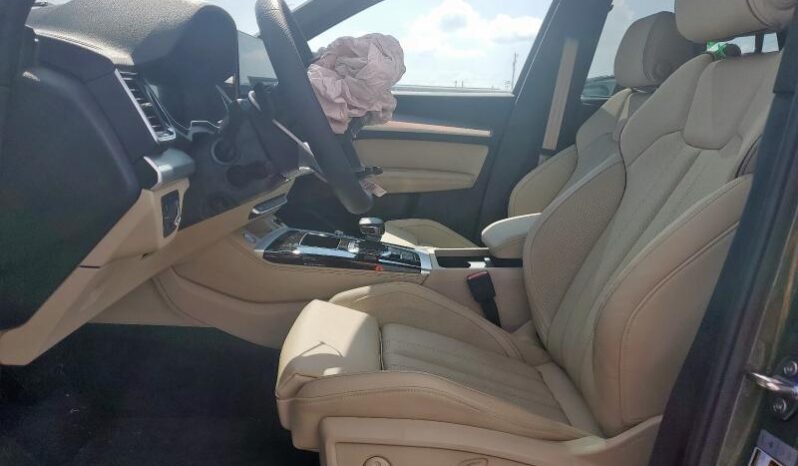 
								2025 Audi Q5 full									