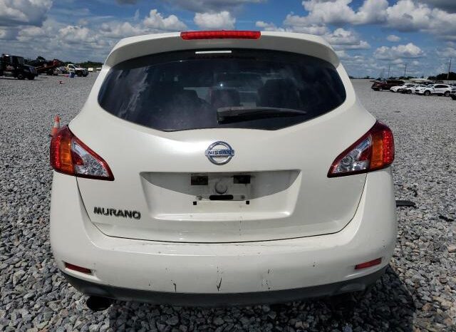 
								2013 Nissan Murano s full									