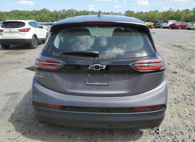 
								2022 Chevrolet Bolt euv full									