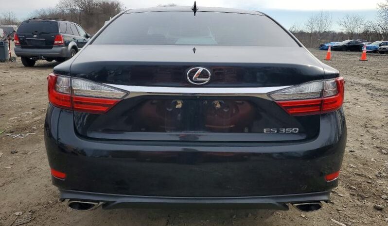 
								2018 Lexus Es 350 full									