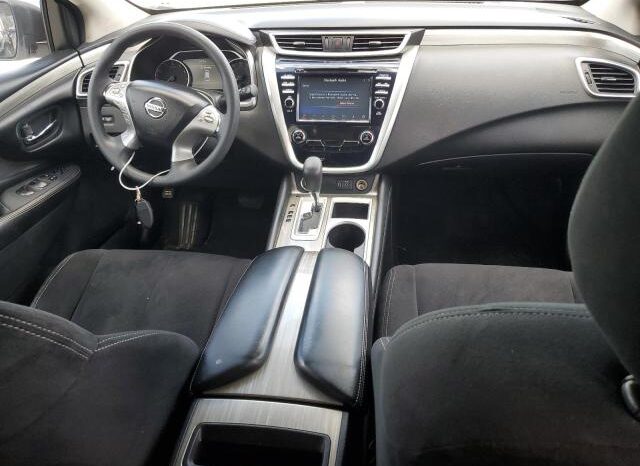 
								2018 Nissan Murano full									