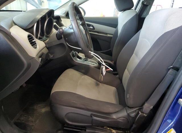 
								2013 Chevrolet Cruze full									