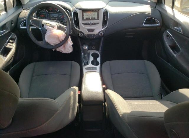 
								2016 Chevrolet Cruze ls full									