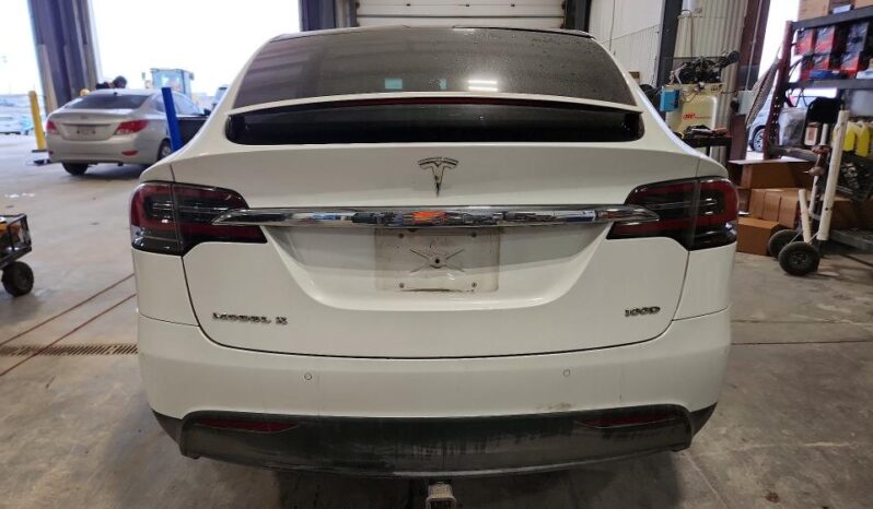 
								2017 Tesla Model x full									