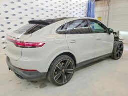 
										2020 Porsche Cayenne full									