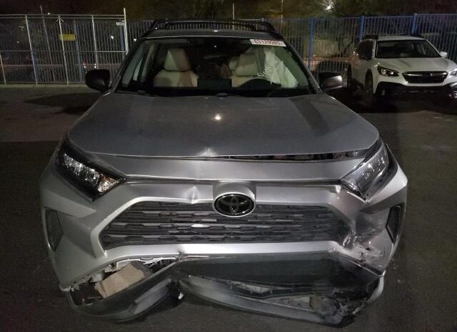 
								2019 Toyota Rav4 full									