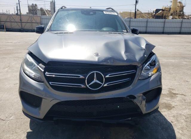 
								2018 Mercedes-benz Gle class full									