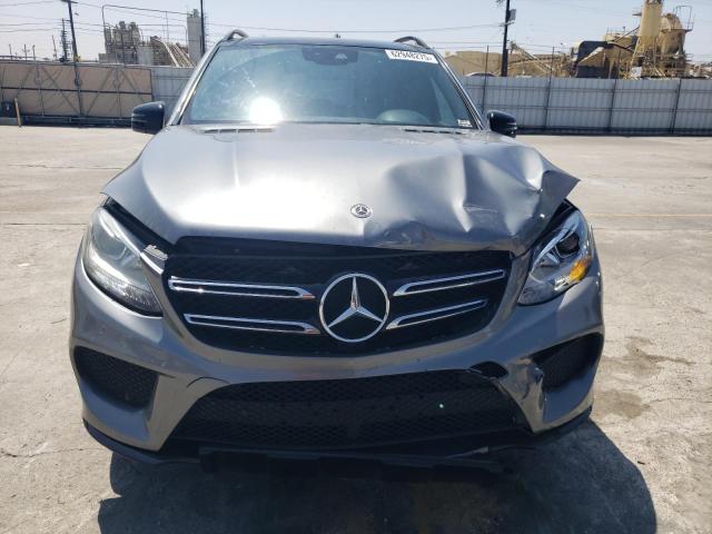 2018 Mercedes-benz Gle class