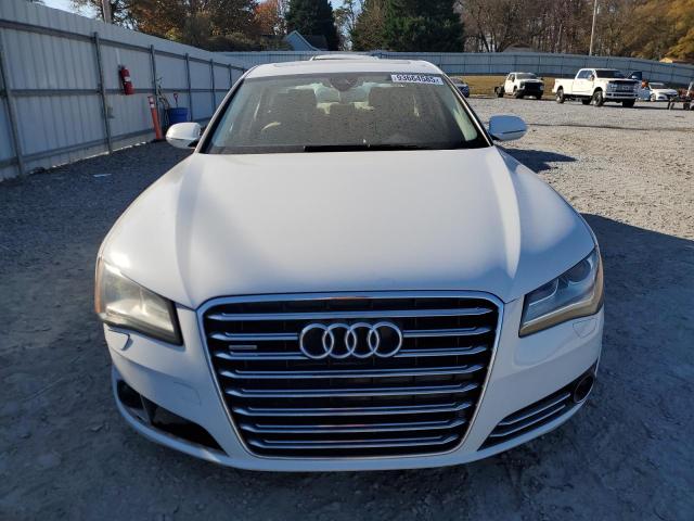 2012 Audi A8