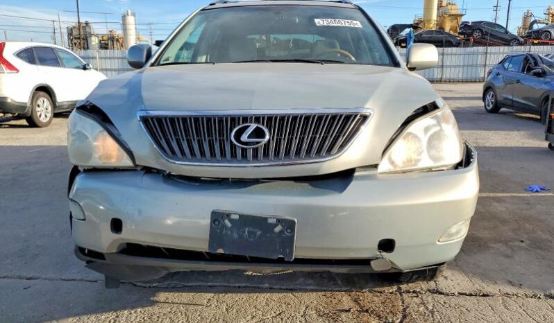 
								2005 Lexus Rx 330 full									