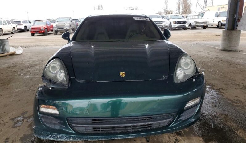 
								2011 Porsche Panamera full									