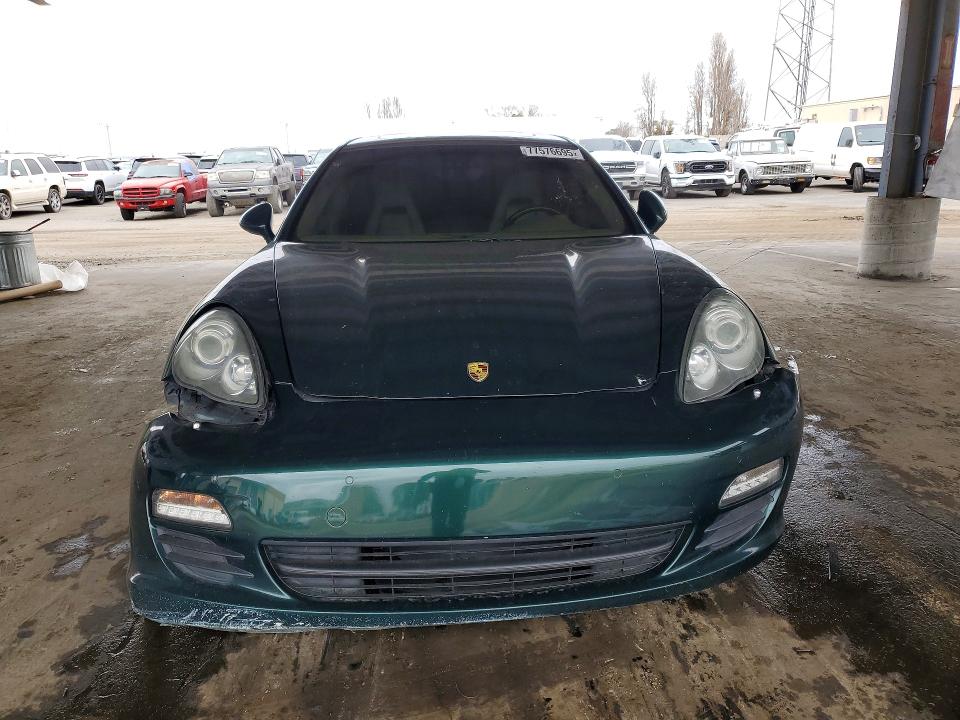 2011 Porsche Panamera