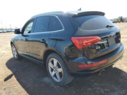 
										2012 Audi Q5 full									