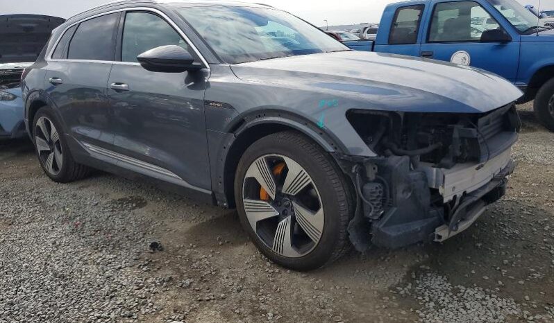 
								2019 Audi E-tron full									