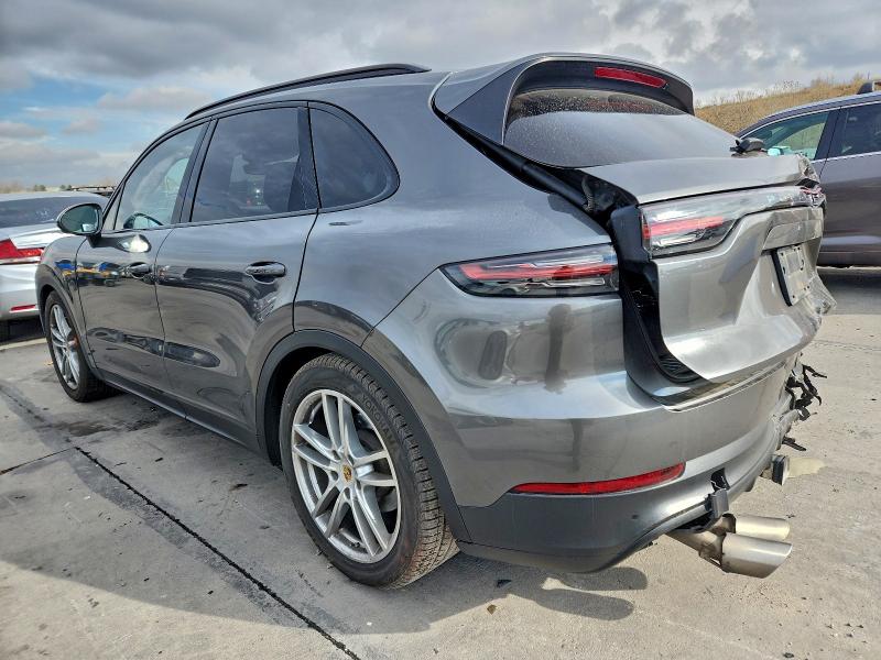 2019 Porsche Cayenne