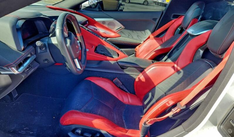 
								2021 Chevrolet Corvette full									
