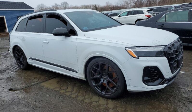 
								2025 Audi Sq7 full									