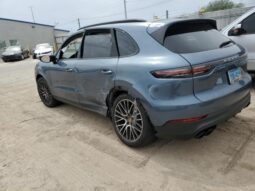 
										2020 Porsche Cayenne full									