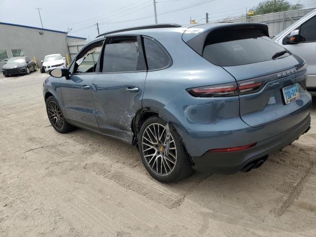 2020 Porsche Cayenne