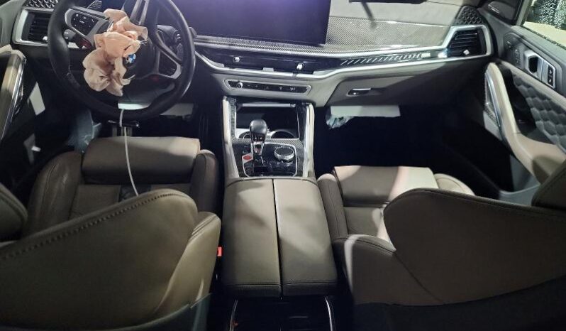 
								2024 BMW X6 full									