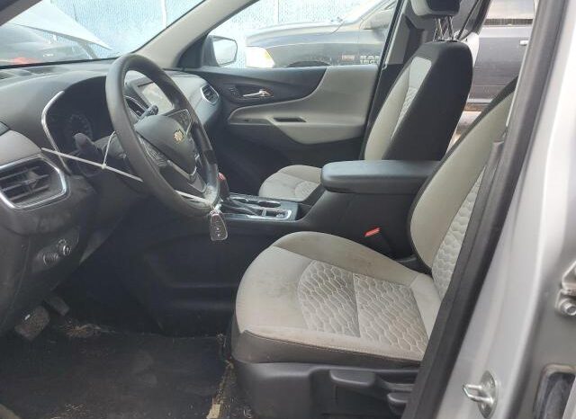 
								2020 Chevrolet Equinox ls full									