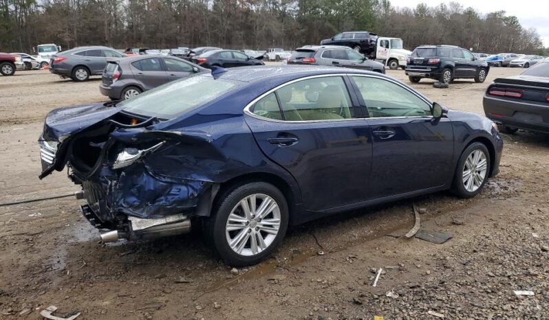 
								2015 Lexus Es 350 full									