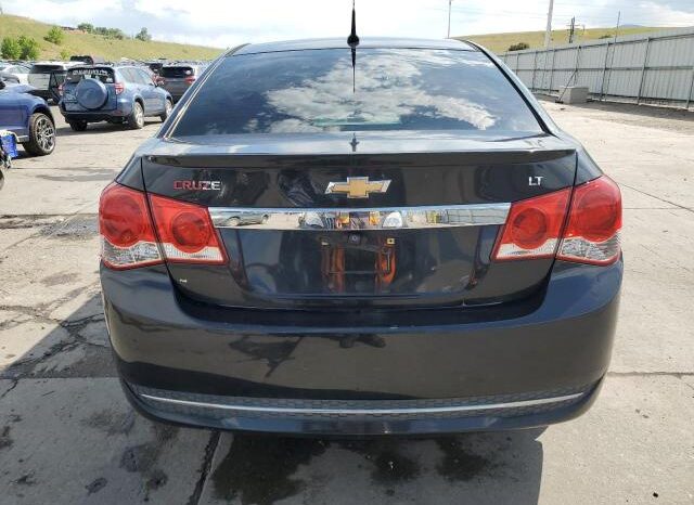 
								2013 Chevrolet Cruze full									