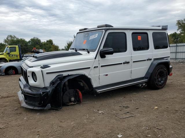 2020 Mercedes-benz G-class