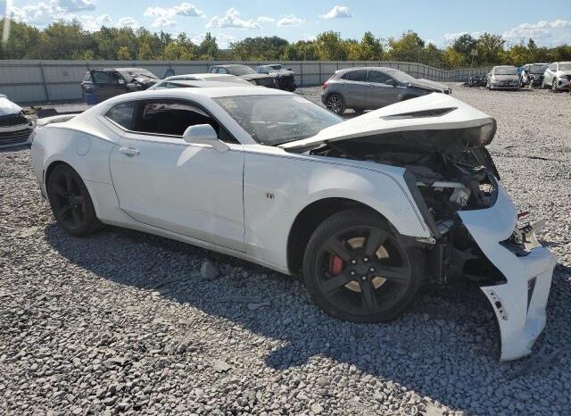 
								2017 Chevrolet Camaro full									
