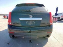 
										2012 Cadillac Srx full									