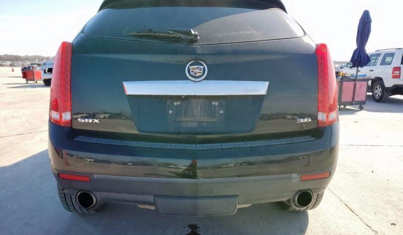 
								2012 Cadillac Srx full									