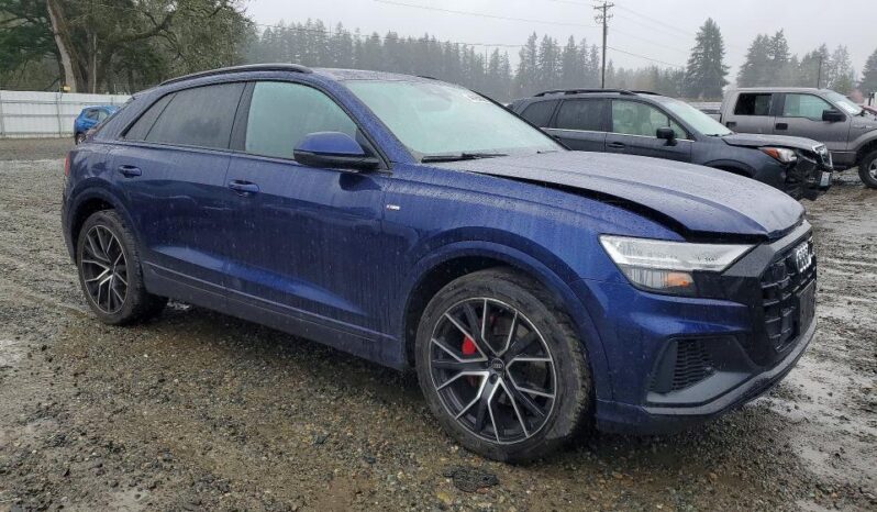 
								2019 Audi Q8 full									