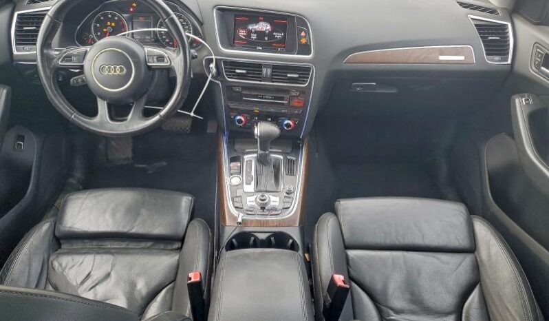 
								2013 Audi Q5 full									