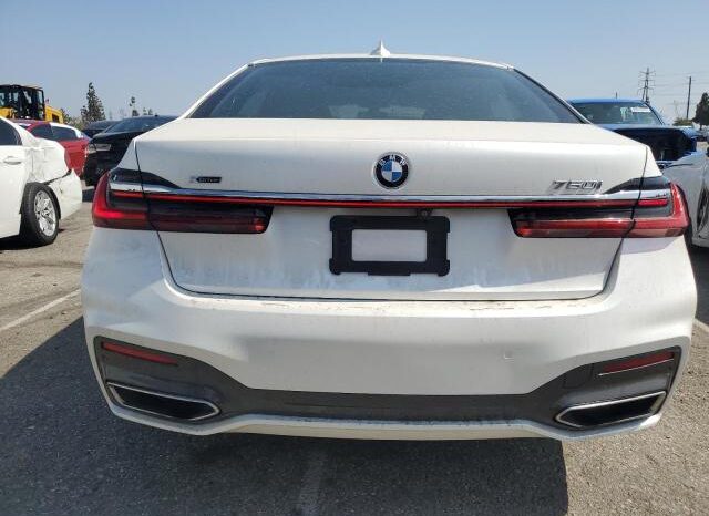 
								2020 BMW 7 series full									