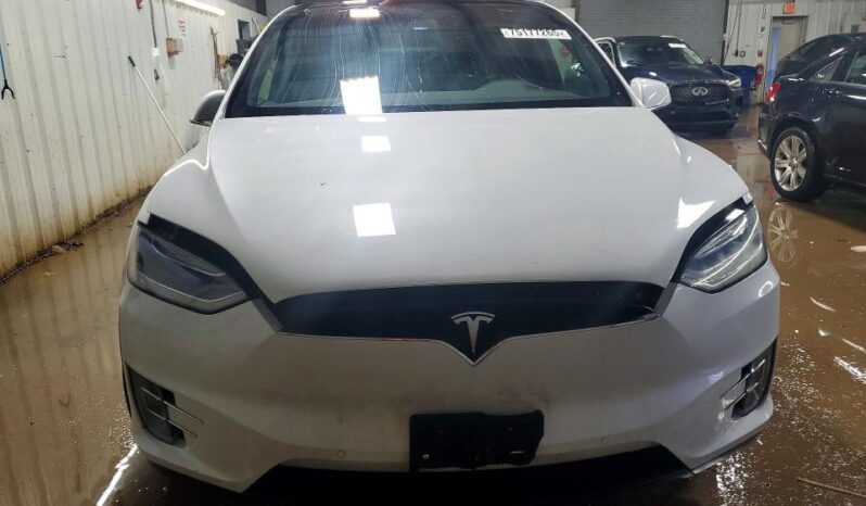 
								2019 Tesla Model x full									