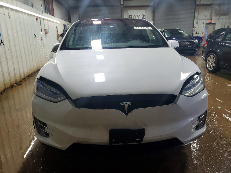2019 Tesla Model x
