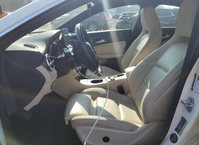 
								2018 Mercedes-benz Cla 250 4m full									