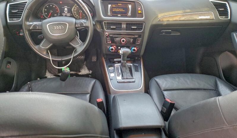 
								2014 Audi Q5 full									