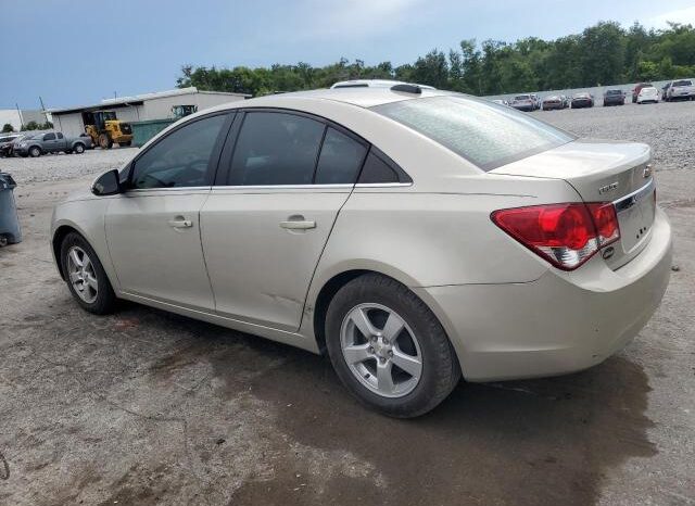 
								2016 Chevrolet Cruze full									