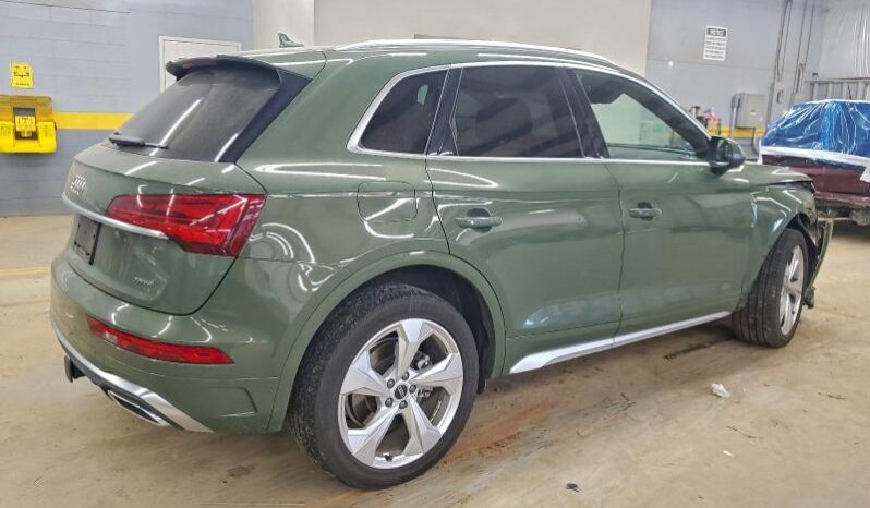 
								2023 Audi Q5 full									