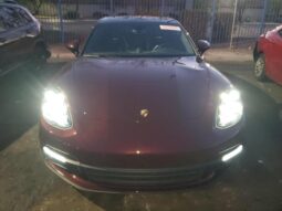
										2018 Porsche Panamera full									
