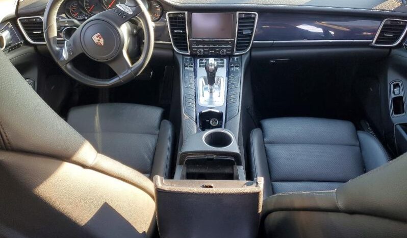 
								2013 Porsche Panamera full									