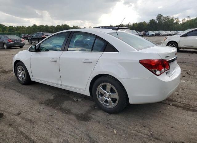 
								2014 Chevrolet Cruze full									