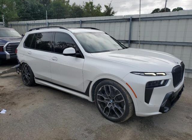
								2023 BMW X7 full									