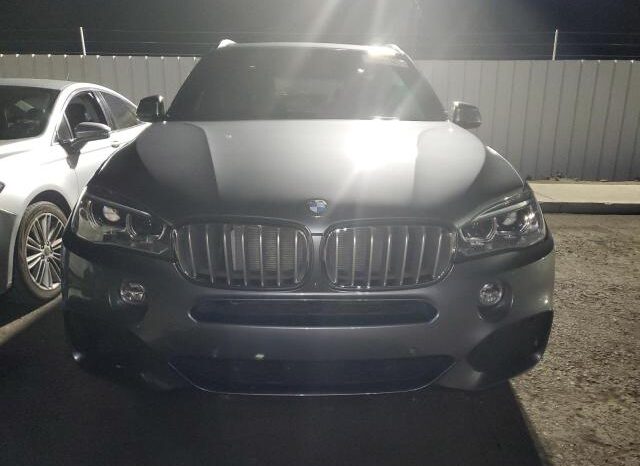 
								2017 BMW X5 full									