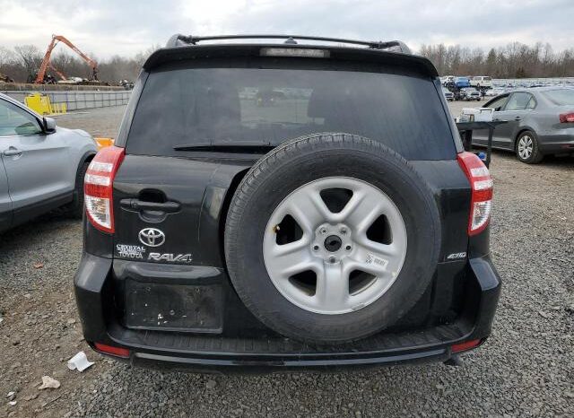 
								2012 Toyota Rav4 full									