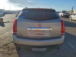 
										2012 Cadillac Srx full									