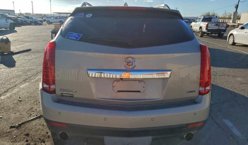 
								2012 Cadillac Srx full									