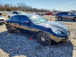 
										2016 Porsche Panamera full									